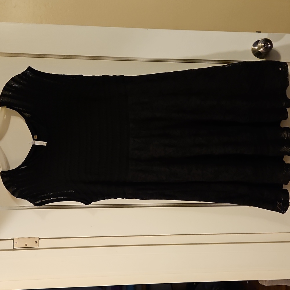 Little black dress